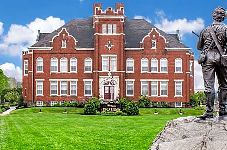 The Federal Pointe Inn Gettysburg, Ascend Hotel Collection