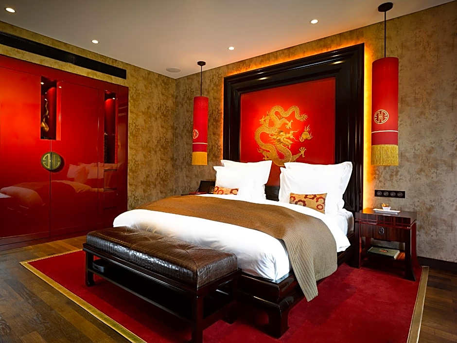 Buddha-Bar Hotel Prague