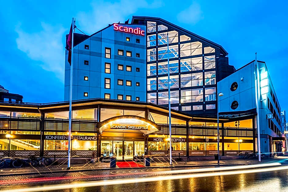 Scandic Skellefteå