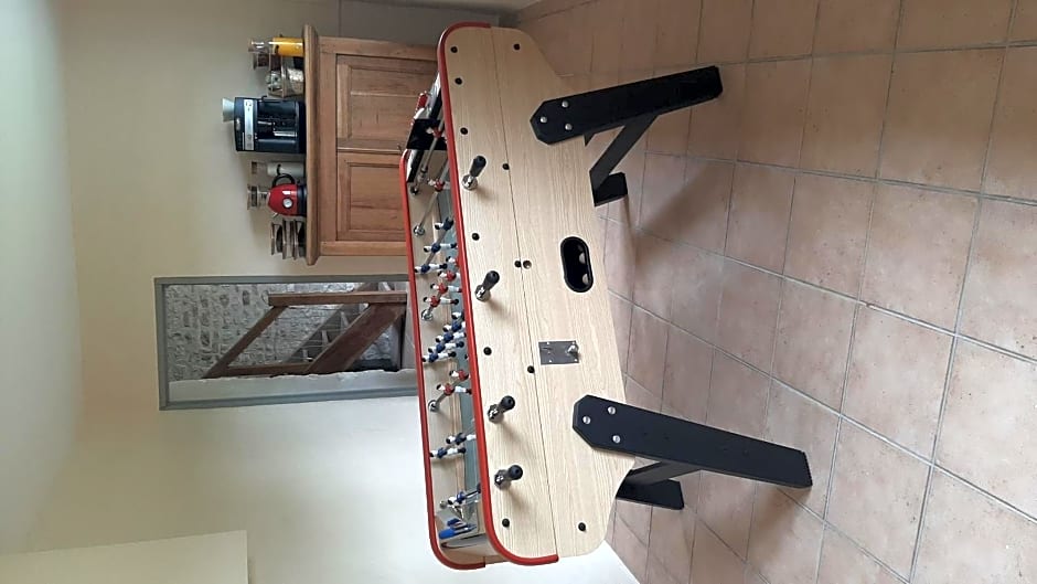 La BerryCurienne proche du Zoo de Beauval Saint-Aignan avec SDB, WC ET SPA PRIVATIF pour chaque chambre