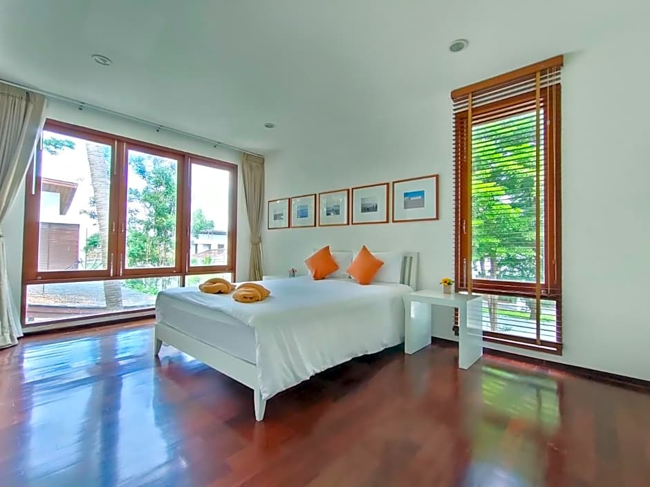 Pranaluxe Pool Villa