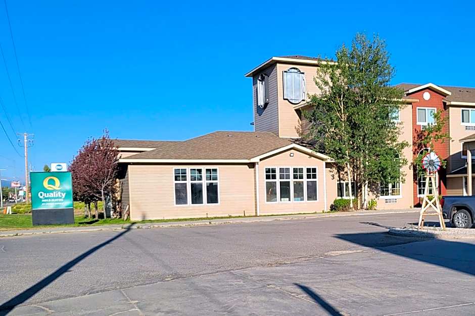 Quality Inn & Suites Pinedale