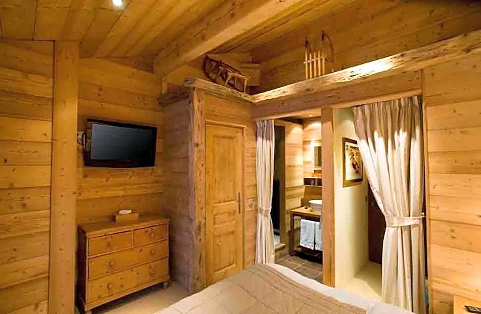 Hôtel Chalet Alpage