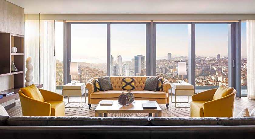 Fairmont Quasar Istanbul Hotel