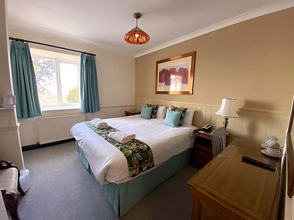 Best Western The Webbington Hotel & Spa