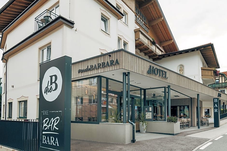 Hotel Die Barbara