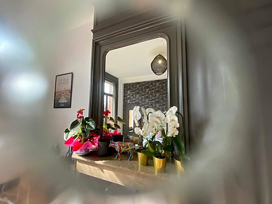 Maison Colodge DELORY BARBIEUX