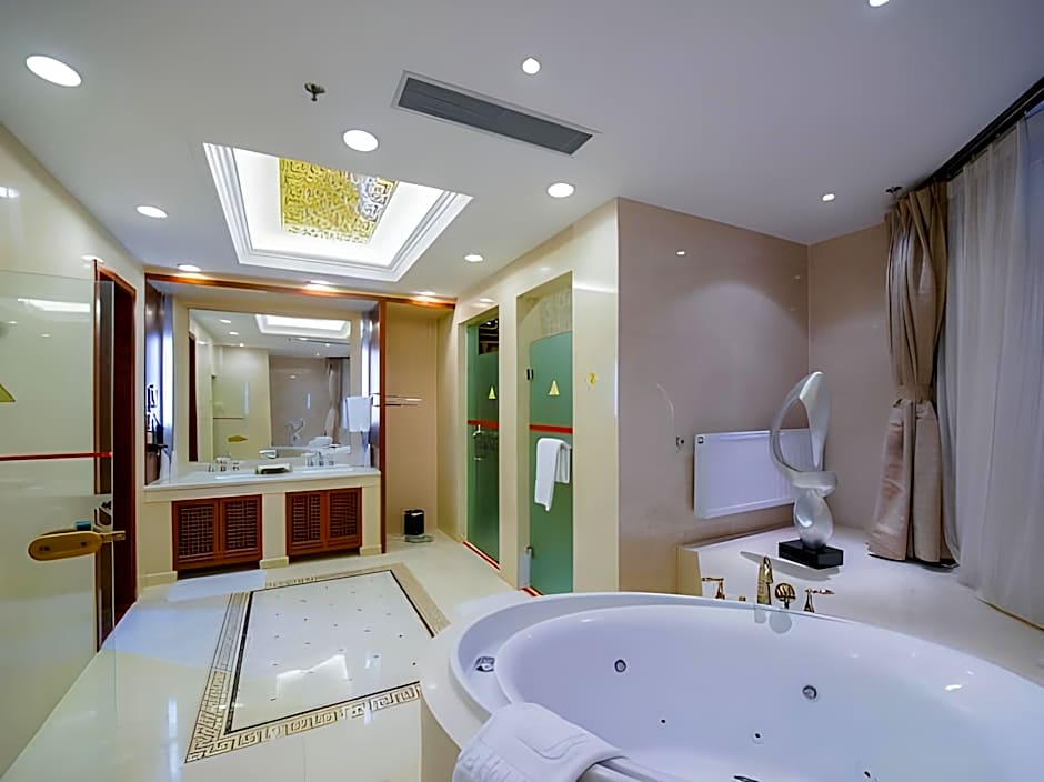 Beijing Palace Soluxe Hotel Astana