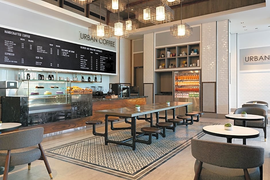 Clark Marriott Hotel