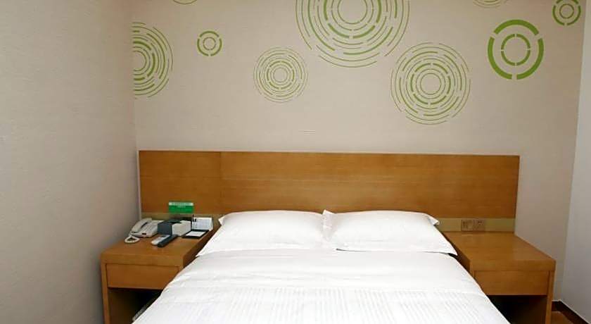 GreenTree Inn Hefei Huainan Road Huaihe Garden