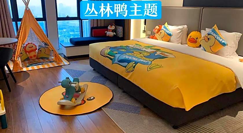 Holiday Inn Express Nanning Jiangnan By IHG