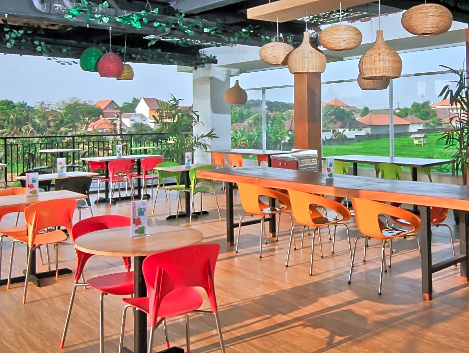 The Salak Hotel