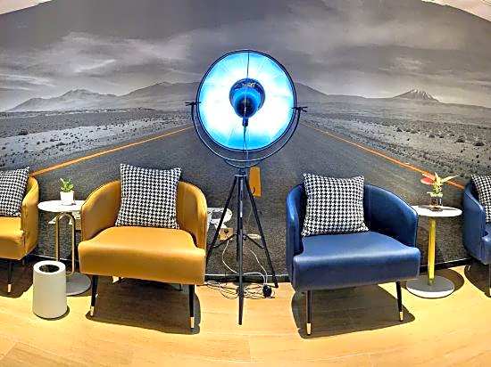 MIRJOL Hotel (Ningbo Impression City)