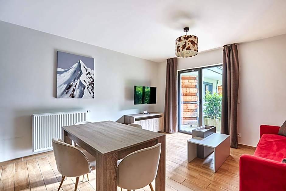 Résidence Prestige Odalys Isatis