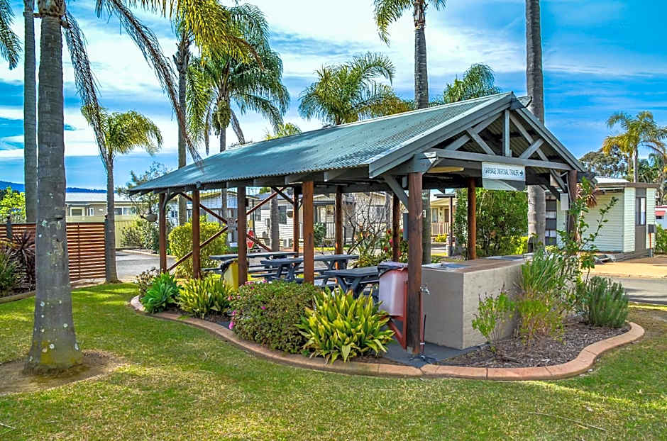 Treehaven Tourist Park