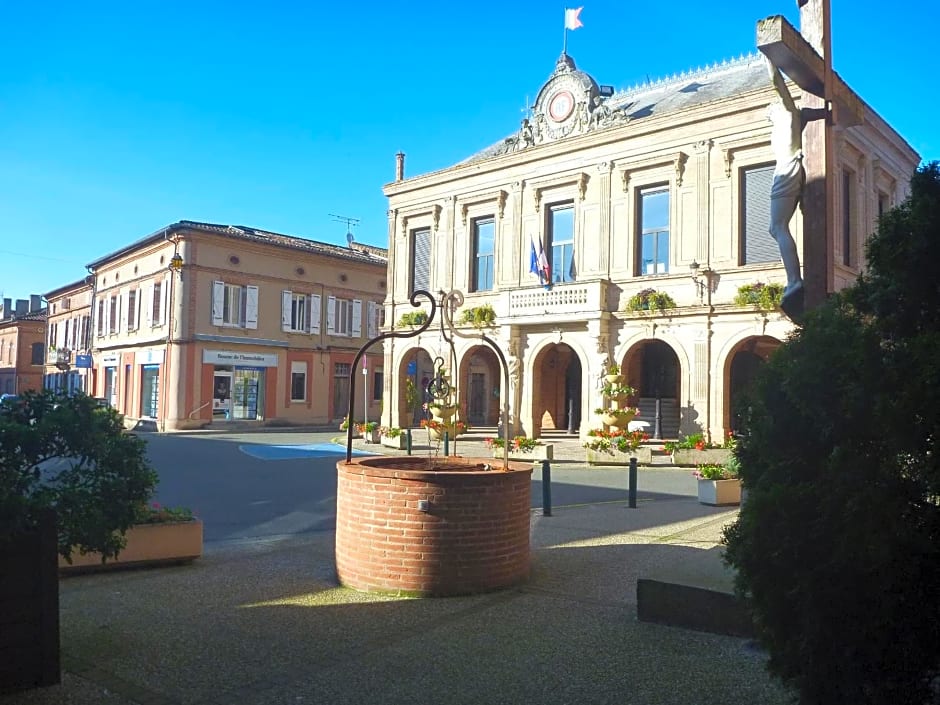 Au coeur de Montastruc-la-Conseillère - Chambres d'hôtes