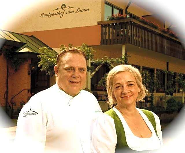 Landgasthof zum Lamm