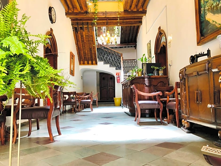 Hotel Boutique Casa de las Manrique