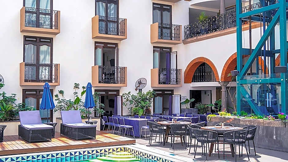 Best Western Hotel San Pedro Puebla