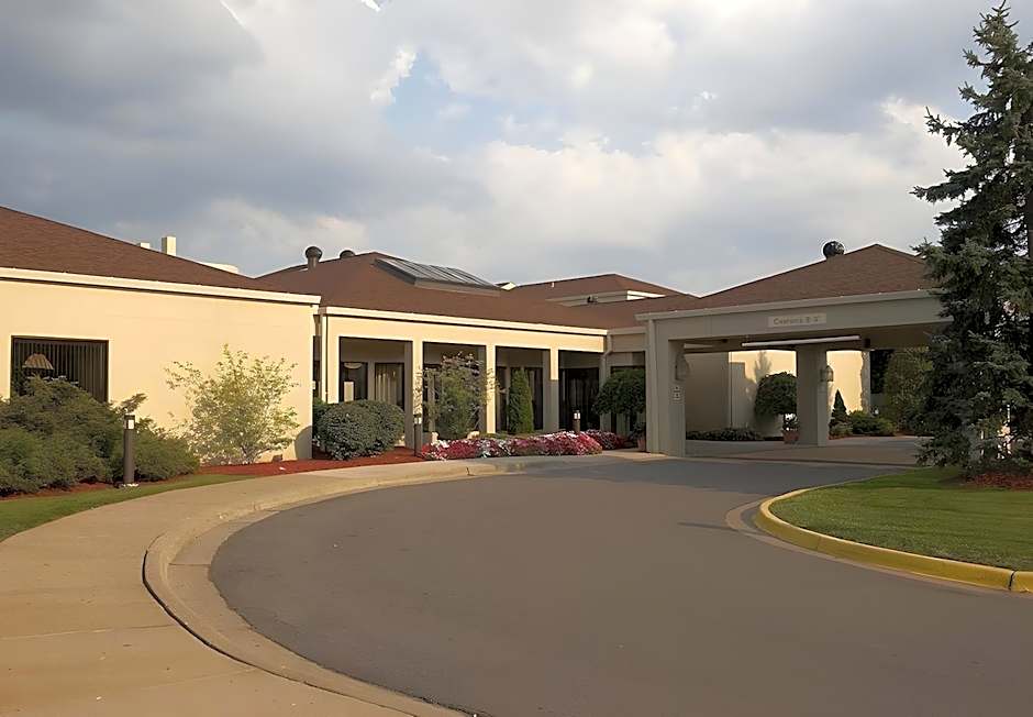 Sonesta Select Kansas City Airport Tiffany Springs