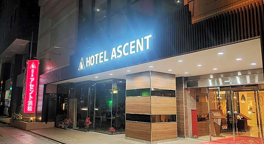 Hotel Ascent Hamamatsu