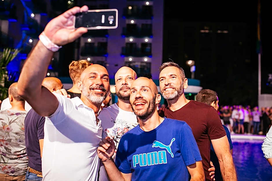 Hotel Ritual Torremolinos- Adults Only