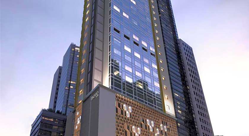 Motto by Hilton Hong Kong Soho