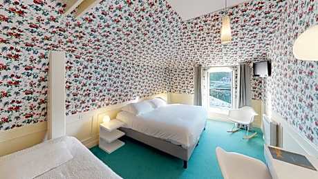 Superior Double Room with River View