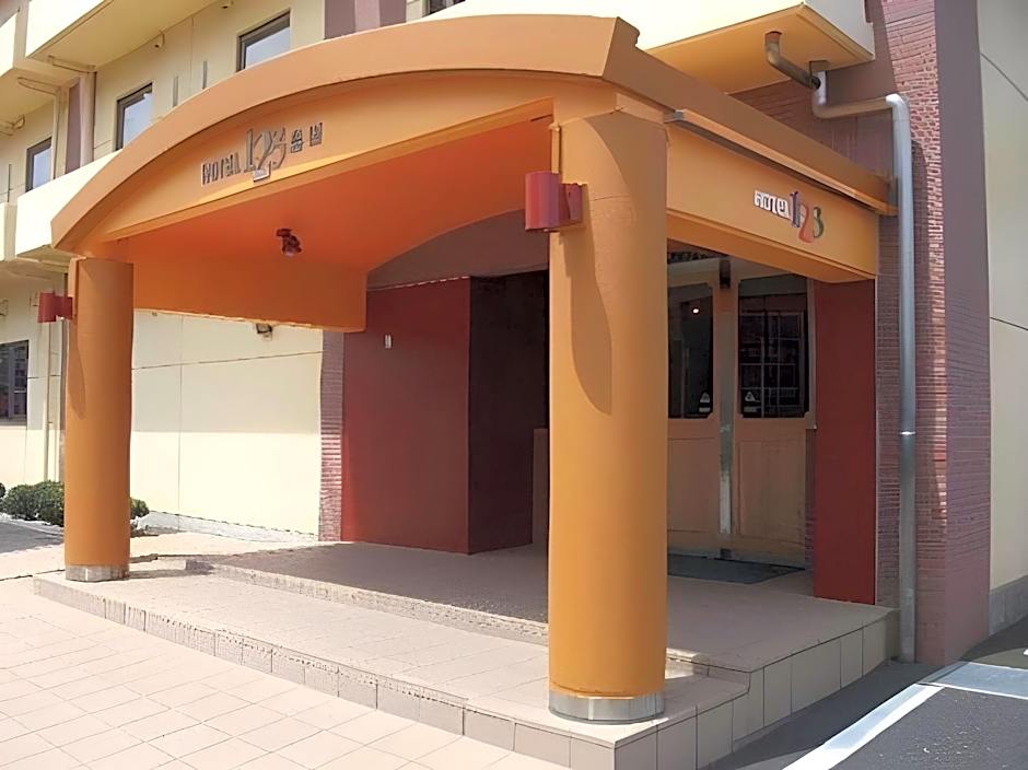 Hotel 1-2-3 Shimada