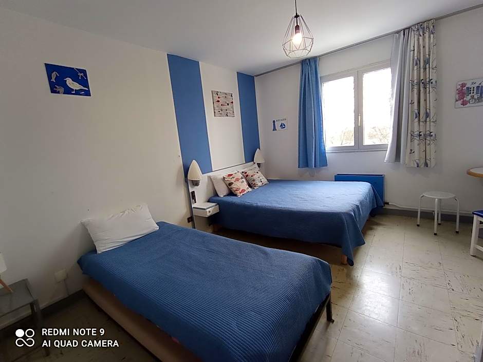 hotel l'échappée d'oléron