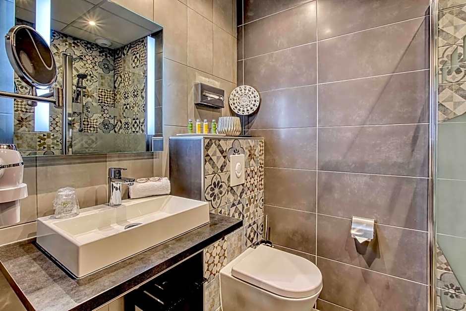 Cit'Hotel La Résidence