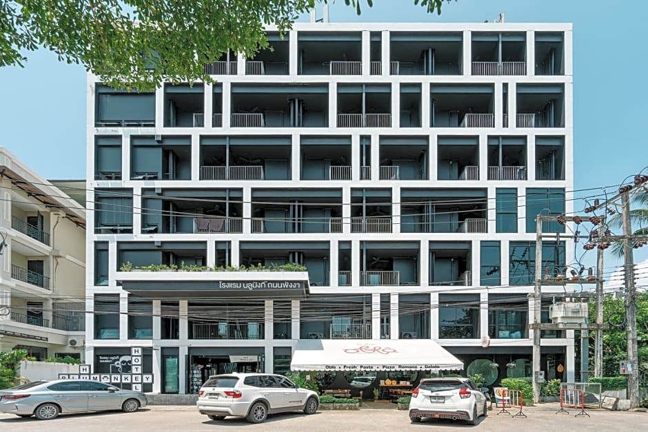 Blu Monkey Hub And Hotel Phuket