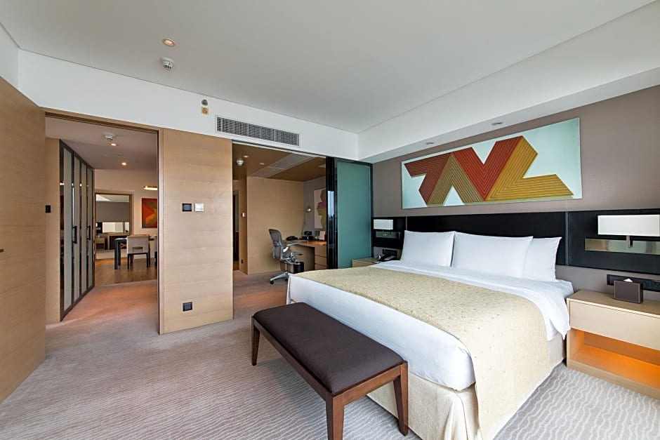 Marco Polo Wuhan Hotel