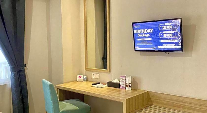 Orchardz Hotel Gajah Mada