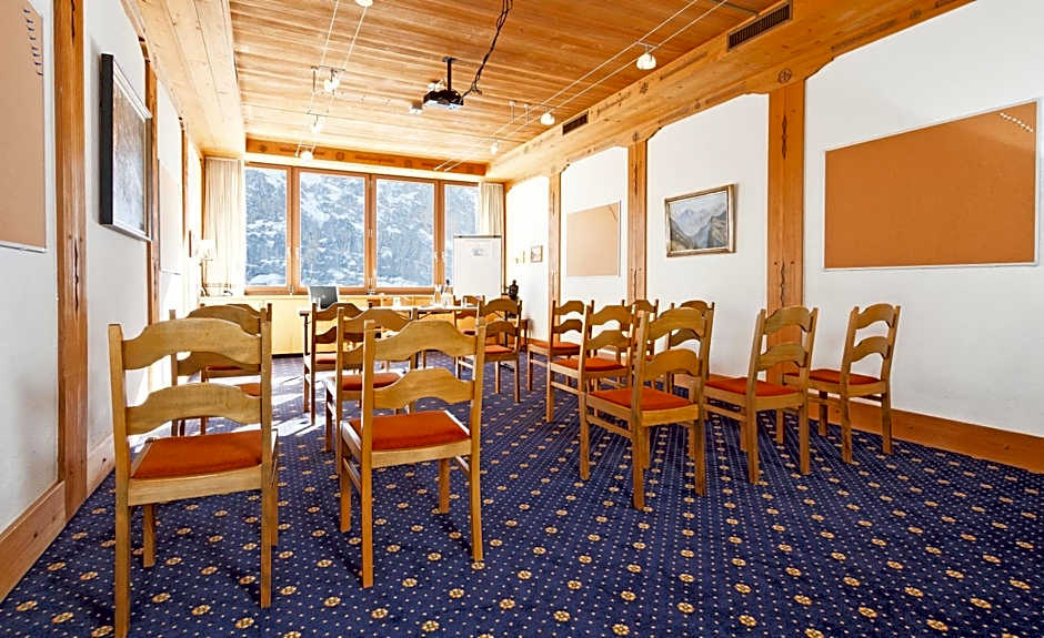 Eiger Murren Swiss Quality Hotel
