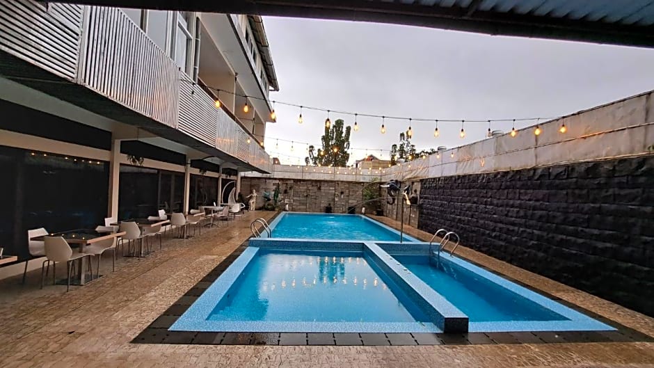 Hotel Permata Hijau Sukabumi