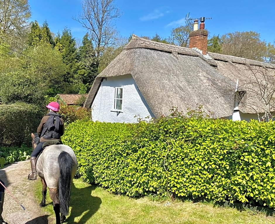 Pardlestone Farm B&B