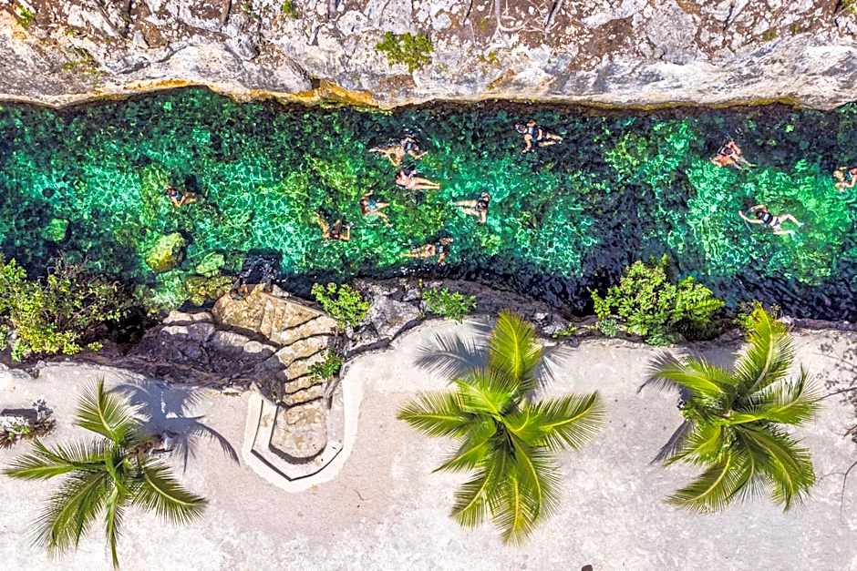 Hotel Casa Tortuga Tulum Cenotes Park Inclusive