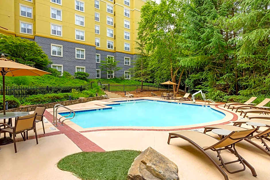 Homewood Suites By Hilton Raleigh-Crabtree Valley