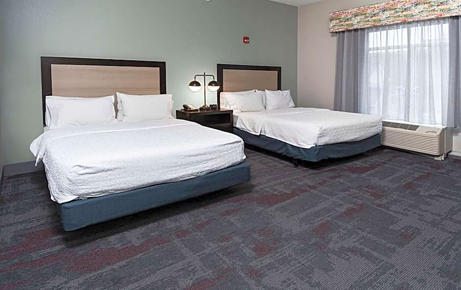 Hampton Inn By Hilton & Suites - Raleigh Downtown