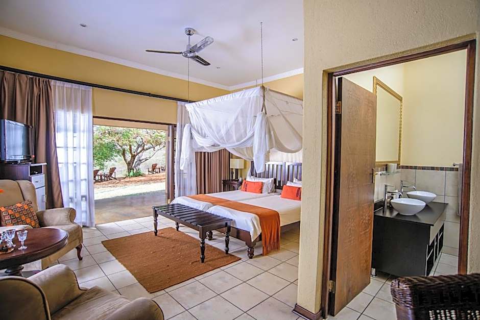 Abangane Guest Lodge