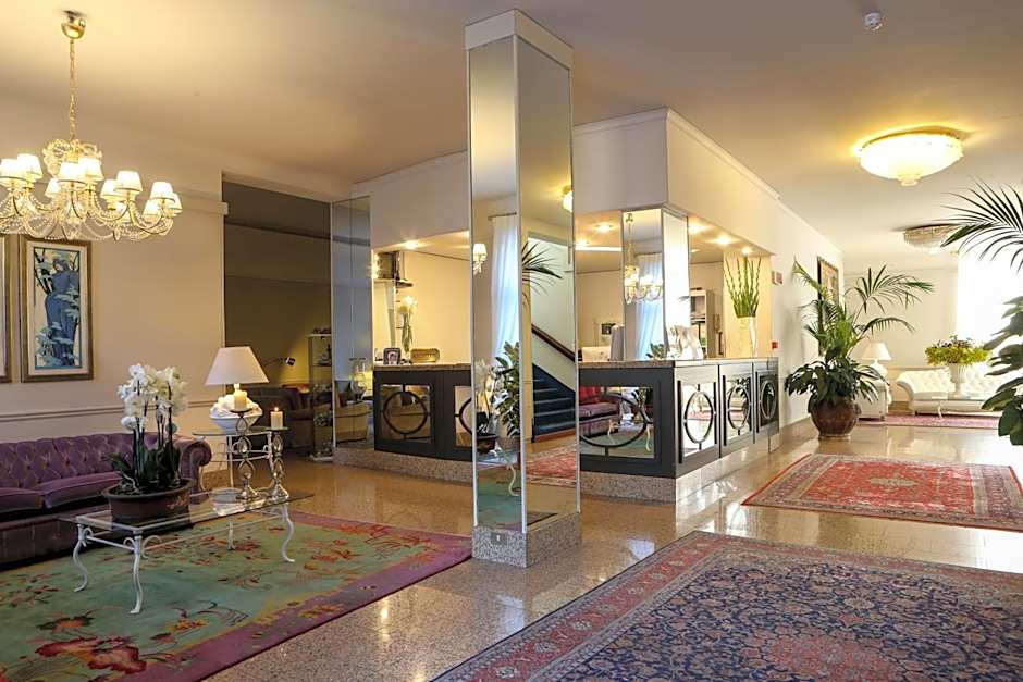 Grand Hotel Tettuccio