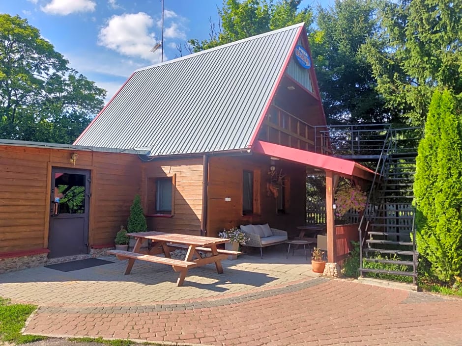 NOCLEGI-SPŁYWY BUGIEM