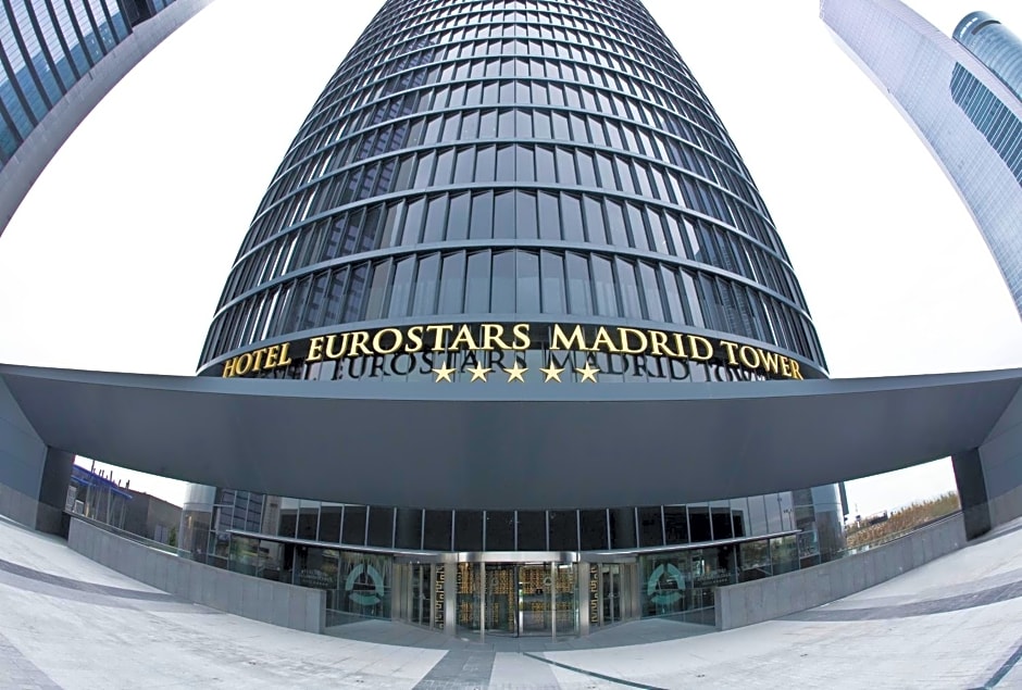 Eurostars Madrid Tower