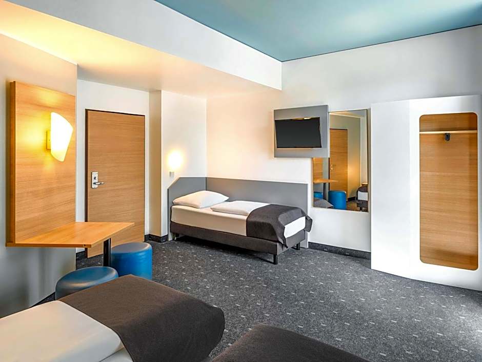 B&B Hotel Braunschweig-City