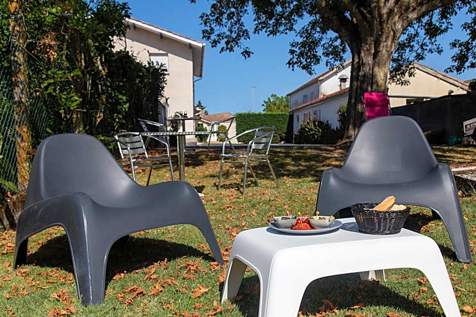 Hôtel LES TERRASSES