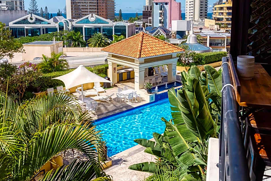 'The Ocean Breeze Getaway' by Inn Paradise