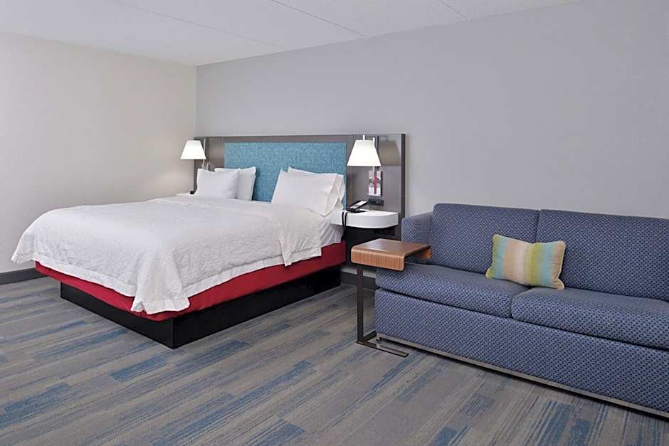 Hampton Inn By Hilton Greenville