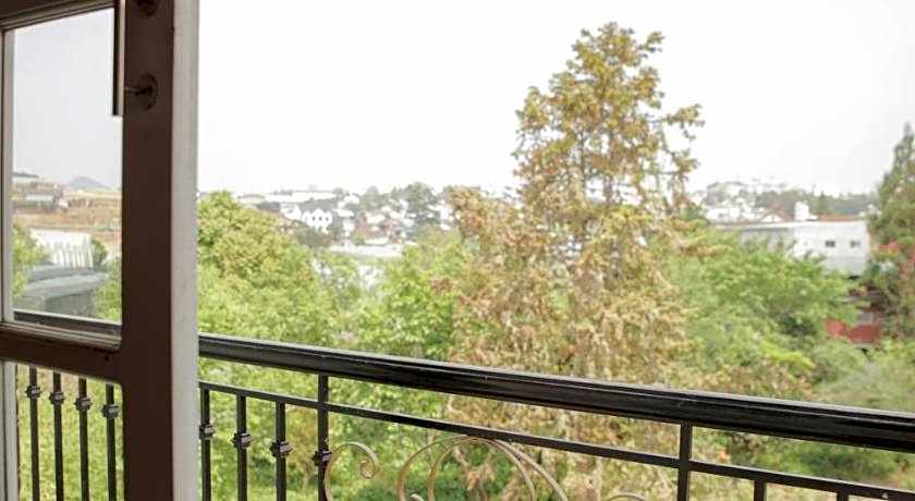 Dalat Terrasse Des Roses Villa