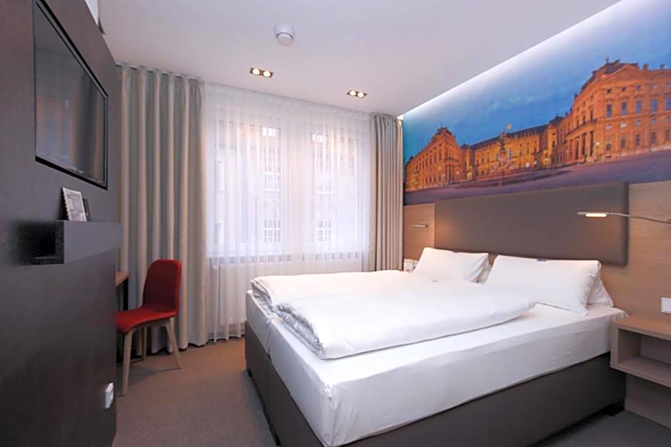 City Hotel Würzburg